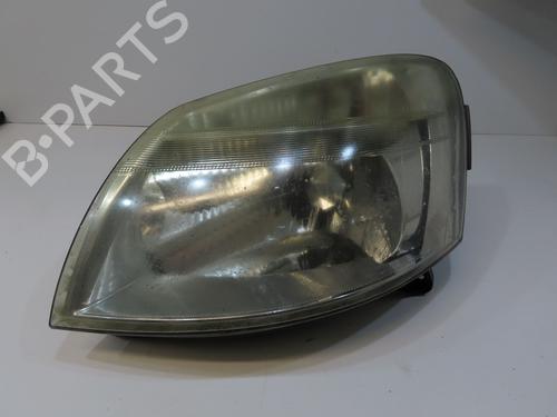 Used Left headlight Left headlight 38608458 38608458