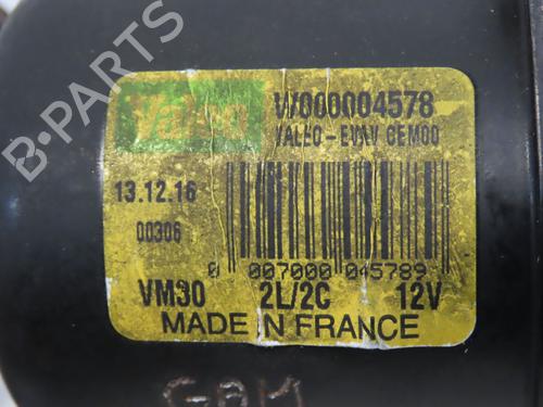 Front wiper motor CITROËN C3 II (SC_) 1.2 VTi 82 | BP9593699M29 