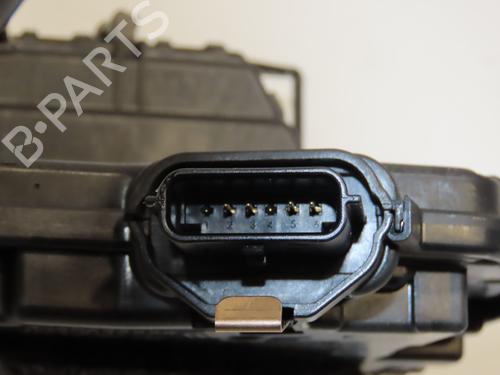 Front right lock RENAULT CLIO V (B7_) 1.6 E-TECH 145 (B7MU) | BP18859339C97 