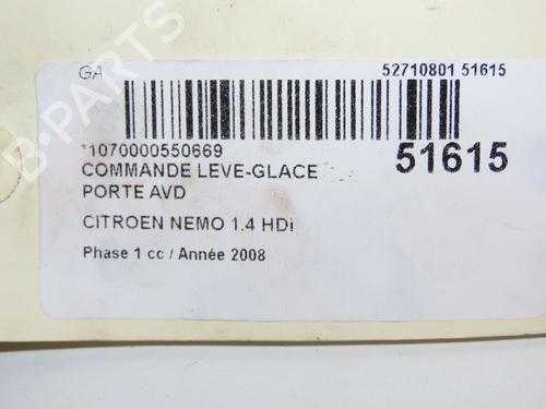 Used Switch CITROËN NEMO Box Body/MPV (AA_) 1.4 HDi (68 hp) 28831074