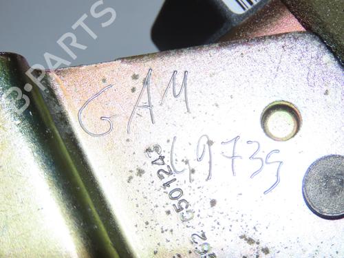 Venstre foran beltestrammer CITROËN XSARA (N1) 1.4 i (75 hp) 28830783