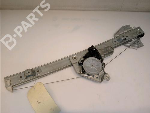 Used Rear left window mechanism SUZUKI GRAND VITARA II (JT, TE, TD) 1.9 DDiS All-wheel Drive (JT419, TD44, JB419WD, JB419XD,... (129 hp) 11103171
