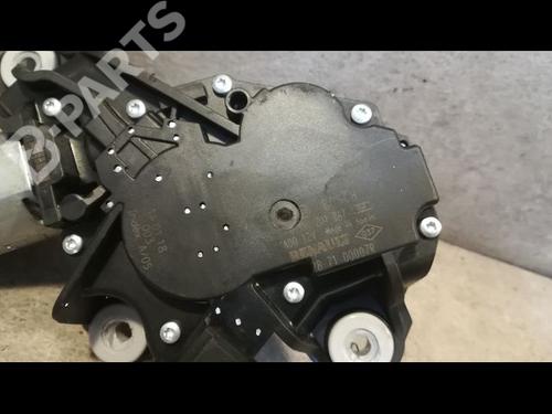 Rear wiper motor RENAULT MEGANE III Hatchback (BZ0/1_, B3_) 1.5 dCi (BZ09, BZ0D, BZ1W, BZ29, BZ14) | BP9610238M102 
