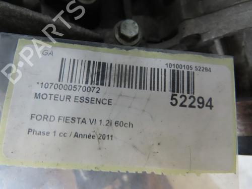 Motor FORD FIESTA VI (CB1, CCN) 1.25 | BP28572985M1