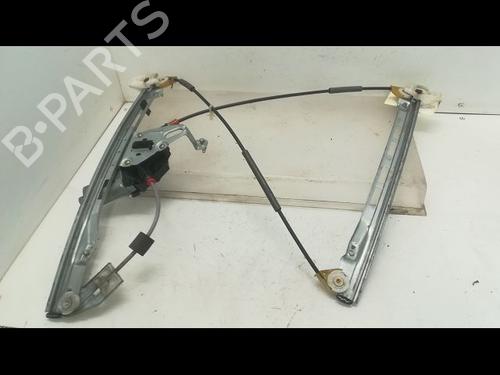 Front left window mechanism PEUGEOT 206 Hatchback (2A/C)  | BP23175778C22 