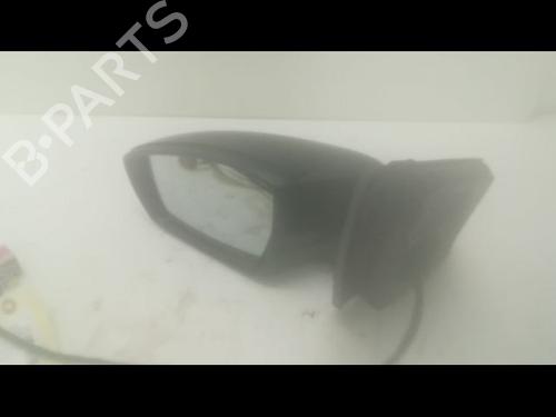 Left mirror VW POLO V (6R1, 6C1) 1.6 TDI | BP9602240C26 