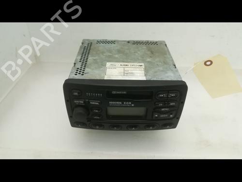 Used Radio Radio FORD MONDEO II (BAP) 1.8 TD (90 hp) 9596379 9596379
