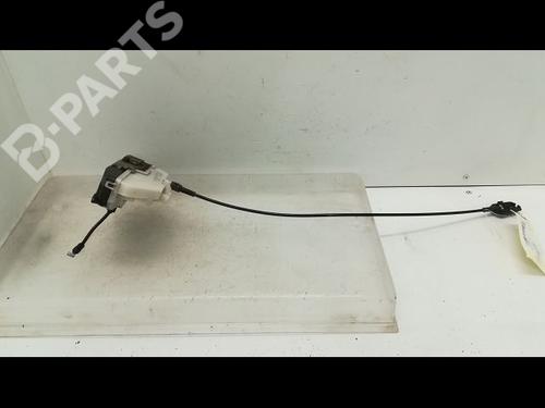 Used Front right lock RENAULT SCÉNIC II (JM0/1_) 1.5 dCi (JM1E, JM16) (106 hp) 9595456