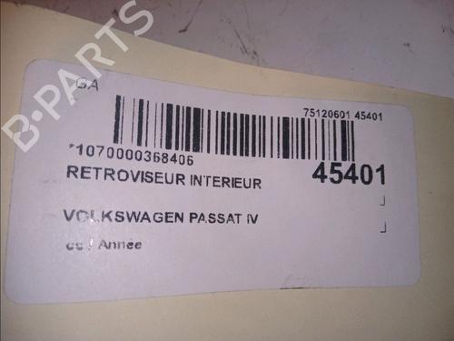 Used Rear mirror VW PASSAT B6 Variant (3C5) 2.0 TDI (110 hp) 11103977