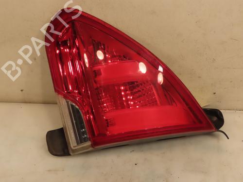 Used Right tailgate light PEUGEOT 2008 I (CU_) 1.6 HDi (92 hp) 16688315