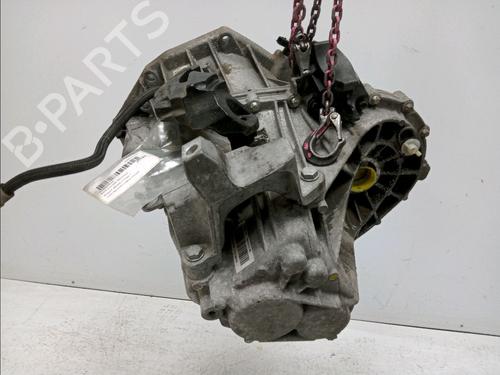 Gearbox RENAULT MEGANE III Hatchback (BZ0/1_, B3_) 1.5 dCi (BZ09, BZ0D, BZ1W, BZ29, BZ14) | BP17551944M3 