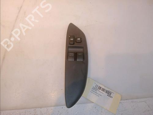 Used Left front window switch Left front window switch TOYOTA YARIS (_P1_) 1.0 (SCP10_, SCP10R) (65 hp) 14951587 14951587