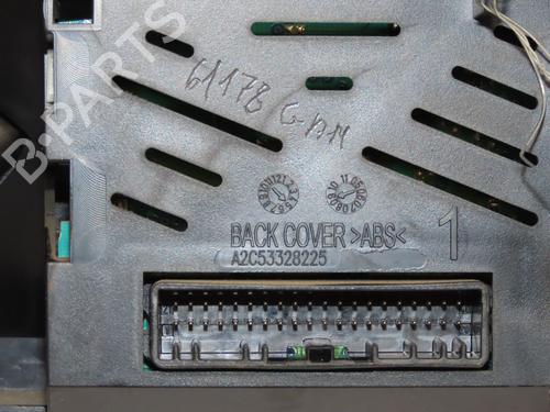 Instrument cluster RENAULT TWINGO II (CN0_) 1.2 16V (CN0K, CN0V, CN0A) | BP40273975C47 - Image 3