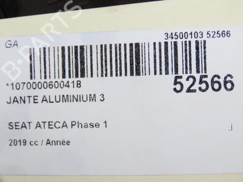 Fælk SEAT ATECA (KH7, KHP) 1.6 TDI | BP33711636C45  - Image 8