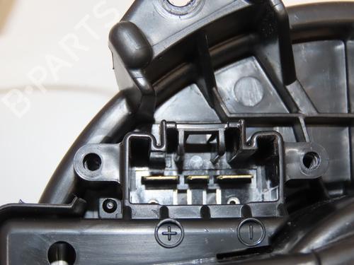 Heater blower motor TOYOTA VERSO (_R2_) 2.0 D-4D (AUR20_, AUR20R) | BP28967240M62 