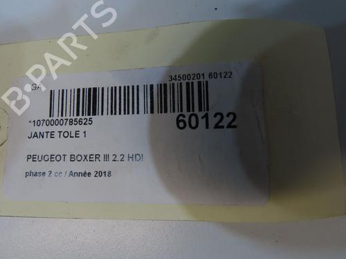 Fælk PEUGEOT BOXER Van 2.0 BlueHDi 130 | BP38627422C45 - Image 5