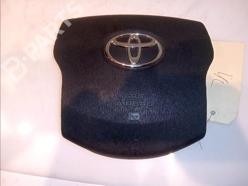 Used Driver airbag TOYOTA PRIUS Liftback (_W2_) 1.5 Hybrid (NHW20_, NHW20R) (112 hp) 11101786