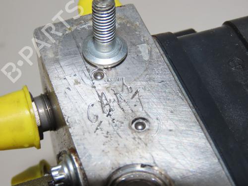 ABS pump PEUGEOT 308 II (LB_, LP_, LW_, LH_, L3_) 1.6 HDi | BP32399642M43 