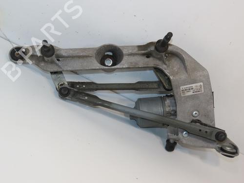 Used Front wiper motor Front wiper motor RENAULT ZOE (BFM_) ZOE (88 hp) 28969820 28969820