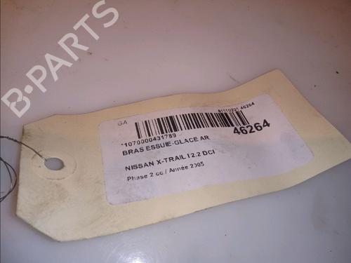 Rear windshield wiper arm NISSAN X-TRAIL I (T30) 2.2 dCi 4x4 | BP14881080C144 