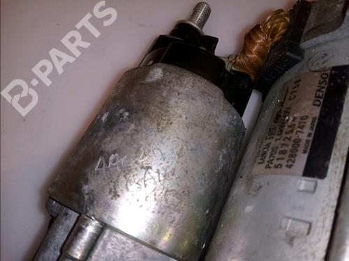 Starter ALFA ROMEO MITO (955_) 0.9 TwinAir (955AXY1B) | BP11382244M8 