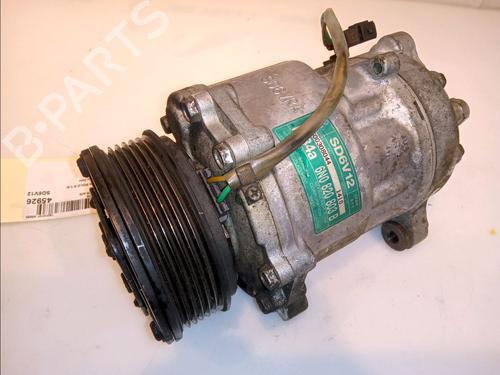 Used AC compressor AC compressor VW POLO (6N2) 1.4 (60 hp) 23172323 23172323