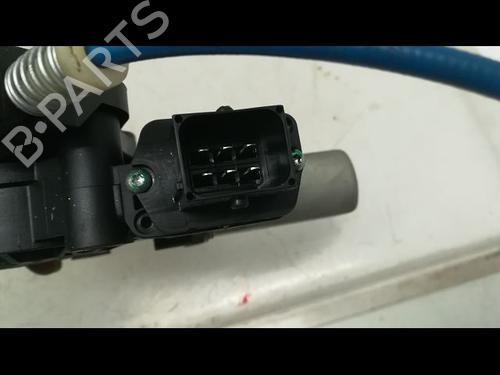 Front right window mechanism OPEL CORSA D (S07) 1.3 CDTI (L08, L68) | BP9595225C23 