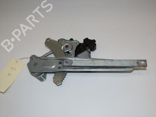 Rear right window mechanism NISSAN JUKE (F15) 1.5 dCi | BP19725608C25 