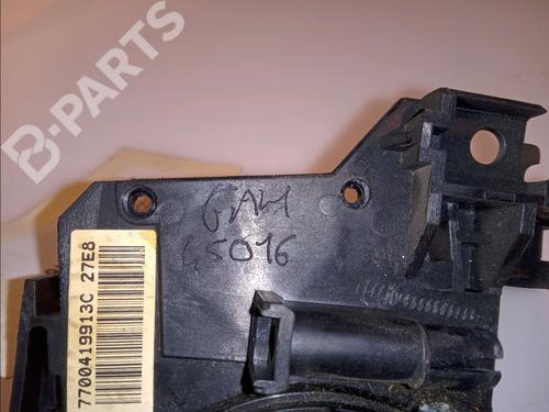ECU airbags RENAULT CLIO II (BB_, CB_) 1.2 (BB0A, BB0F, BB10, BB1K, BB28, BB2D, BB2H, CB0A,... | BP11101803M53 