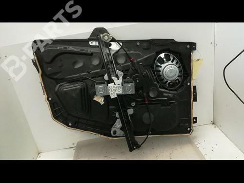 Front right window mechanism FORD FUSION (JU_) 1.4 TDCi | BP9605188C23 