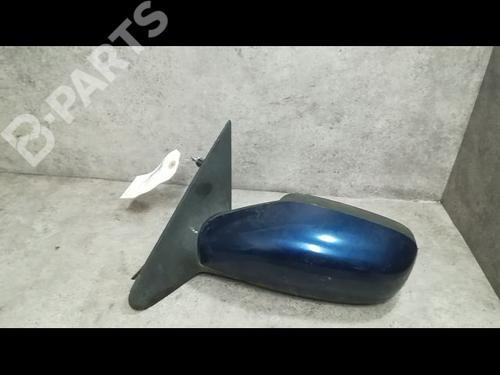Used Left mirror RENAULT LAGUNA II (BG0/1_) 1.9 dCi (107 hp) 9610445