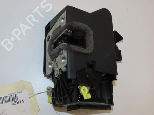 Rear left lock DACIA DUSTER (HM_) 1.3 TCe 150 (HMM3) | BP28831991C100 