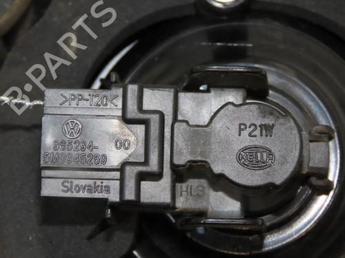 Right tailgate light VW GOLF PLUS V (5M1, 521) 2.0 TDI 16V | BP32277486C80 - Image 6