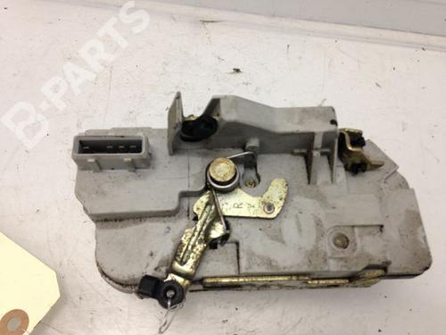 Rear right lock PEUGEOT 406 (8B) 2.0 HDI 110 | BP9593071C99 