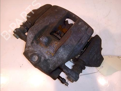 Used Left front brake caliper MERCEDES-BENZ A-CLASS (W168) A 170 CDI (168.008) (90 hp) 14878532