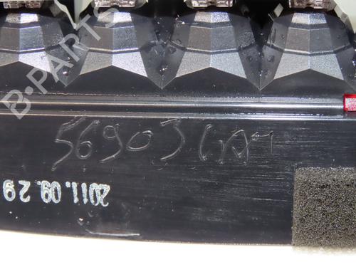 Third brake light CHEVROLET ORLANDO (J309) 2.0 D | BP31865307L11