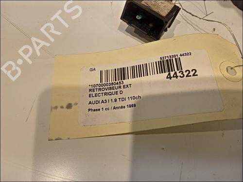 Used Right mirror AUDI A3 (8L1) 1.9 TDI (110 hp) 11102558