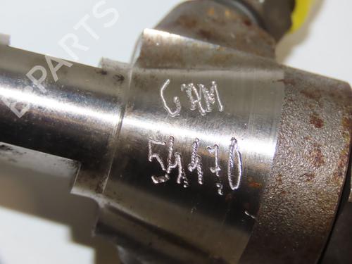 Injector RENAULT LAGUNA III (BT0/1) 1.5 dCi (BT00, BT0A, BT0T, BT1J) | BP31120030M100