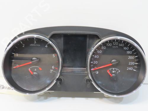 Quadrante Quadrante NISSAN QASHQAI I (J10, NJ10) 1.5 dCi (110 hp) 33770402 33770402