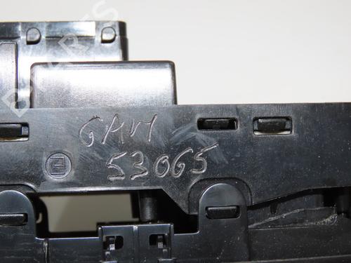 Left front window switch CITROËN DS3 (SA_) 1.2 VTi 82 | BP32332381I27