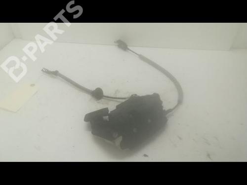 Used Rear left lock VW POLO V (6R1, 6C1) 1.6 TDI (90 hp) 9603823