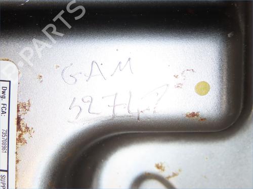 Steering column FIAT 500 (312_) 1.2 (312AXA1A) | BP28829619M21 - Image 8