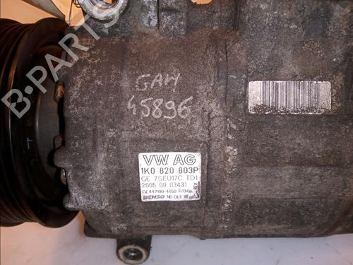 AC compressor VW GOLF V (1K1) 1.4 16V | BP13112034M34