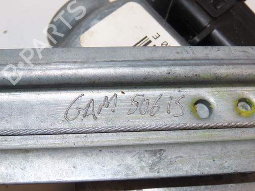 Rear right window mechanism RENAULT SCÉNIC II (JM0/1_) 1.6 (JM0C, JM0J, JM1B) | BP28802073C25 