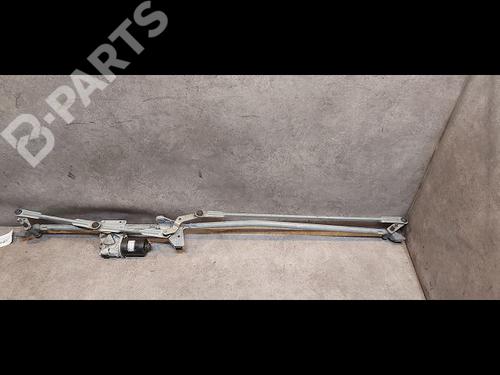 Used Front wiper motor CITROËN C4 I (LC_) 1.6 HDi (109 hp) 9601867