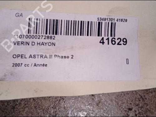 Tailgate lift support OPEL ASTRA H Estate (A04) 1.9 CDTI (L35) | BP14880001C138 