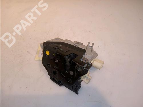 Rear left lock VW PASSAT B6 (3C2) 2.0 TDI 16V | BP12181026C100 
