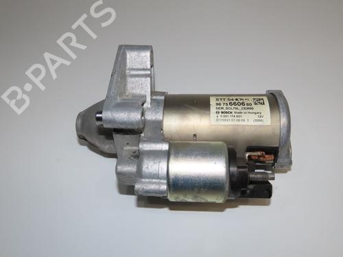 Starter CITROËN C4 CACTUS 1.6 BlueHDi 100 | BP36819849M8 - Image 2