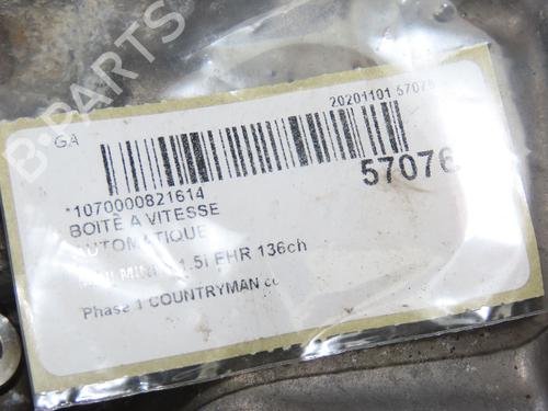 Used Gearbox Gearbox MINI MINI CLUBMAN (F54) Cooper (136 hp) 39997037 39997037