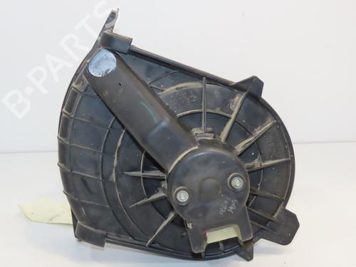 Heater blower motor OPEL MOVANO B Van (X62) 2.3 CDTI RWD (FV) | BP23144896M62 